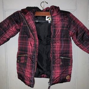 Girls Puffer coat